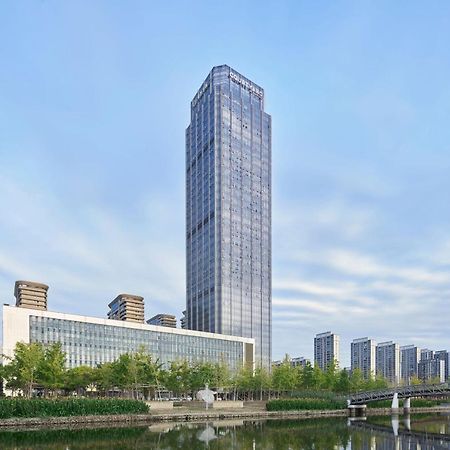 Courtyard By Marriott Wenzhou Yueqing Hotel Bagian luar foto