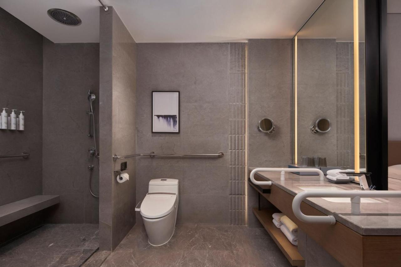 Courtyard By Marriott Wenzhou Yueqing Hotel Bagian luar foto