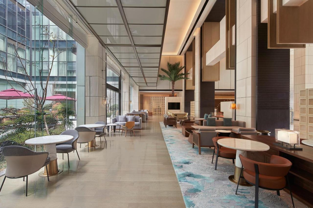Courtyard By Marriott Wenzhou Yueqing Hotel Bagian luar foto