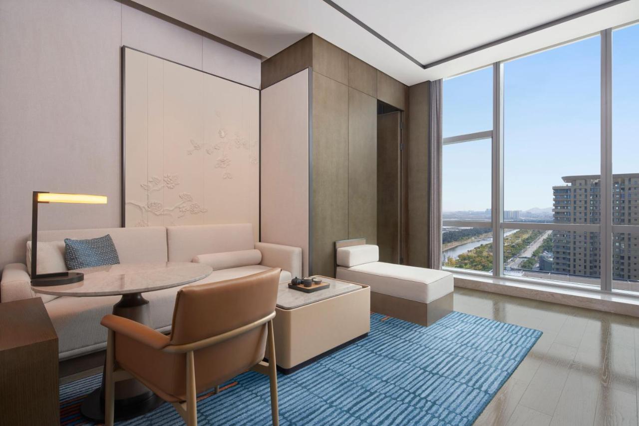 Courtyard By Marriott Wenzhou Yueqing Hotel Bagian luar foto
