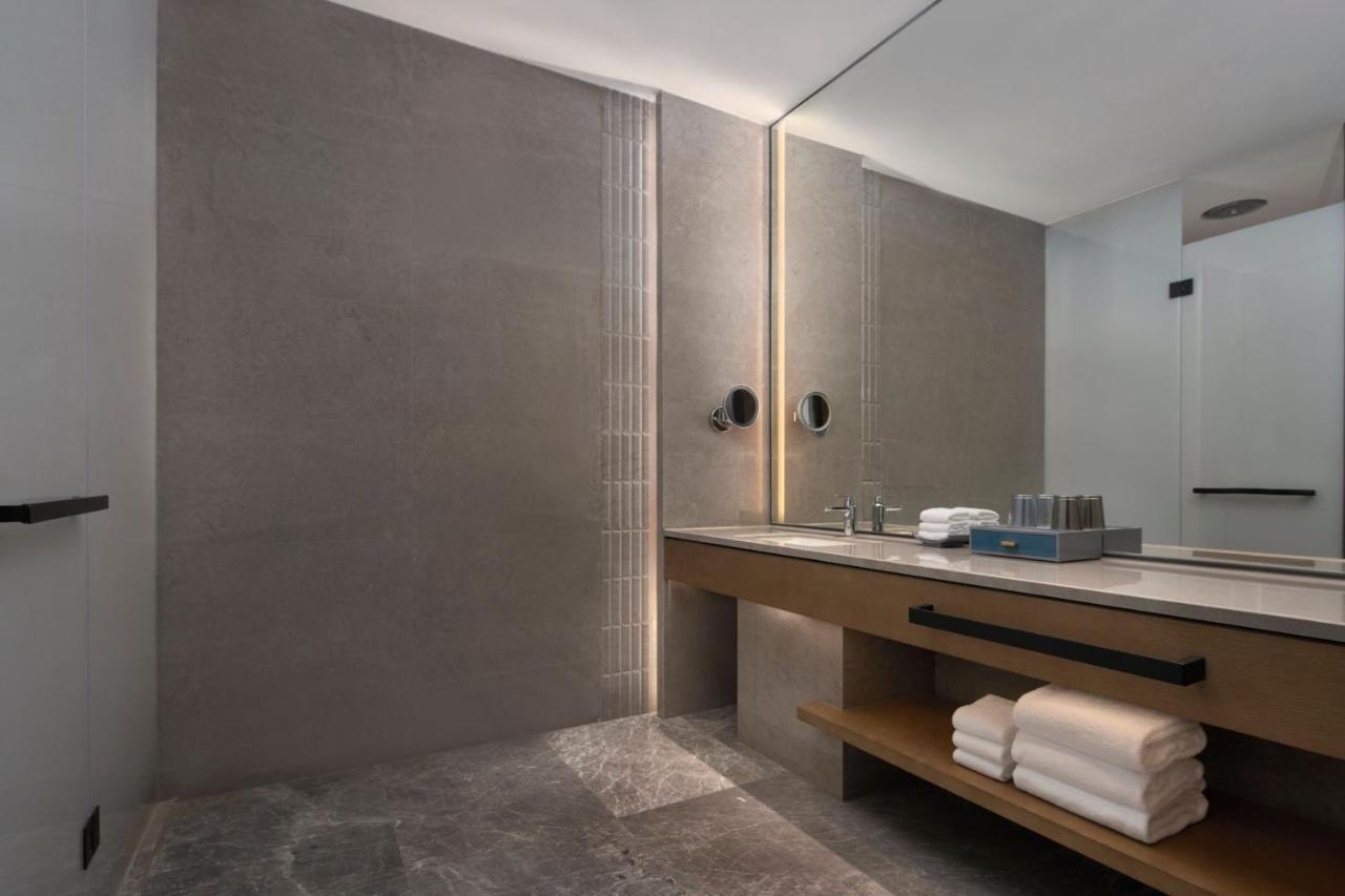 Courtyard By Marriott Wenzhou Yueqing Hotel Bagian luar foto