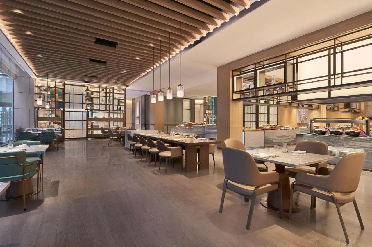 Courtyard By Marriott Wenzhou Yueqing Hotel Bagian luar foto